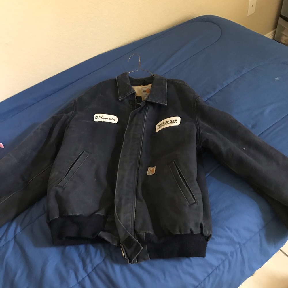 Fr Flame Resistant Insulated Jacket - image 1